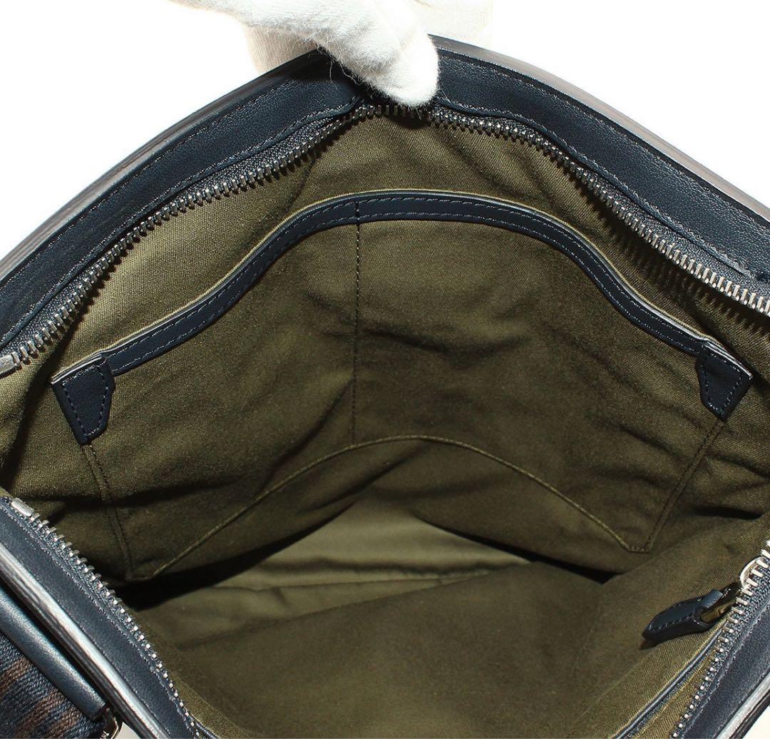 D2434 超美品 ダンヒル レザー ショルダーバッグ 斜め掛け