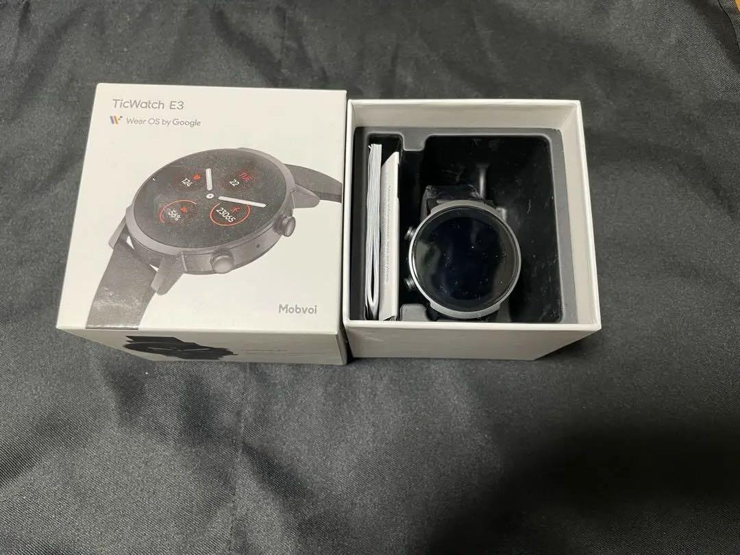 Ticwatch e3