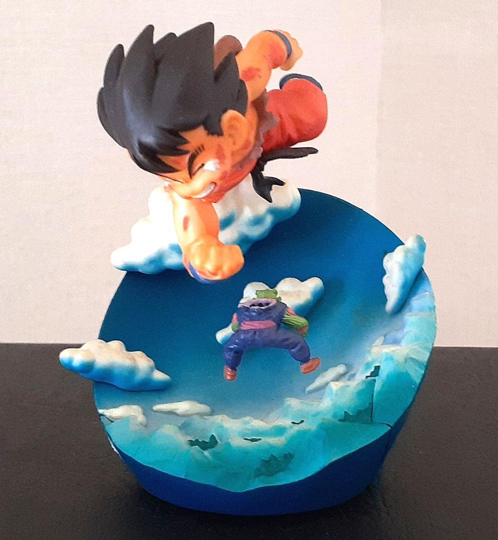 ドラカプ 孫悟空VSピッコロ大魔王 ぶったおせピッコロ大魔王