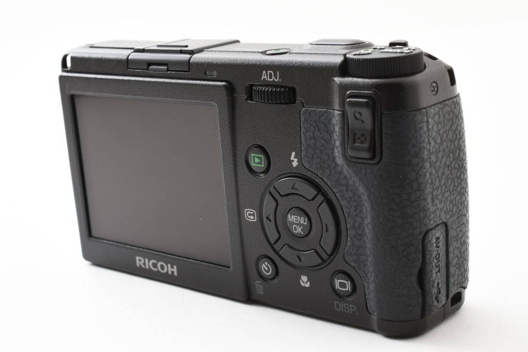 ★美品★ショット数2825回★RICOH GR DIGITAL 初代　＃3460