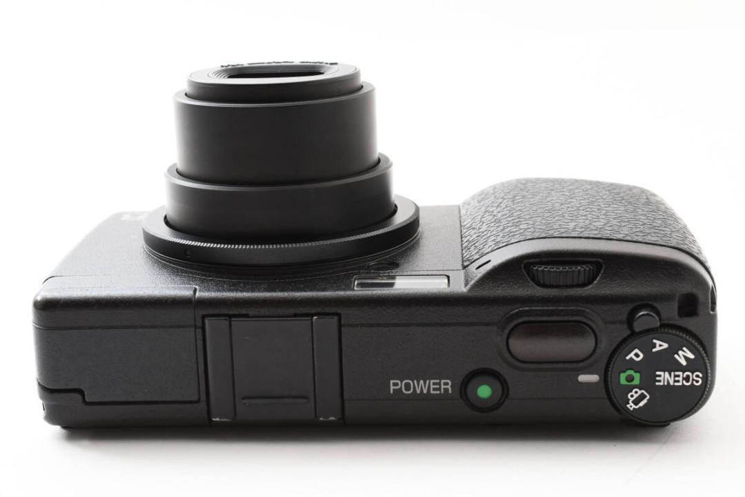 ★美品★ショット数2825回★RICOH GR DIGITAL 初代　＃3460