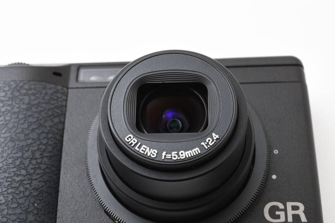 ★美品★ショット数2825回★RICOH GR DIGITAL 初代　＃3460