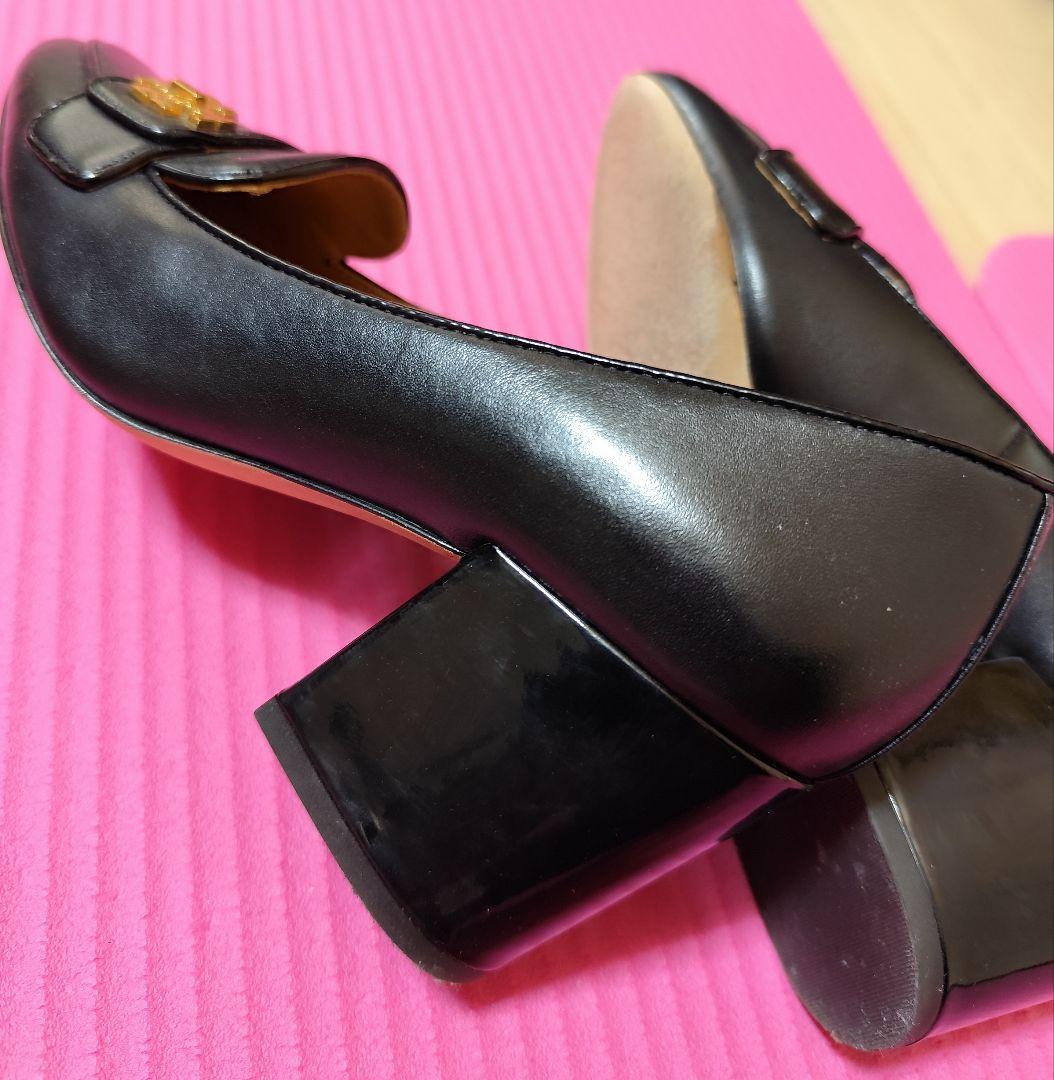 【ピース】ほば未使用 Tory Burch ローファー パンプス