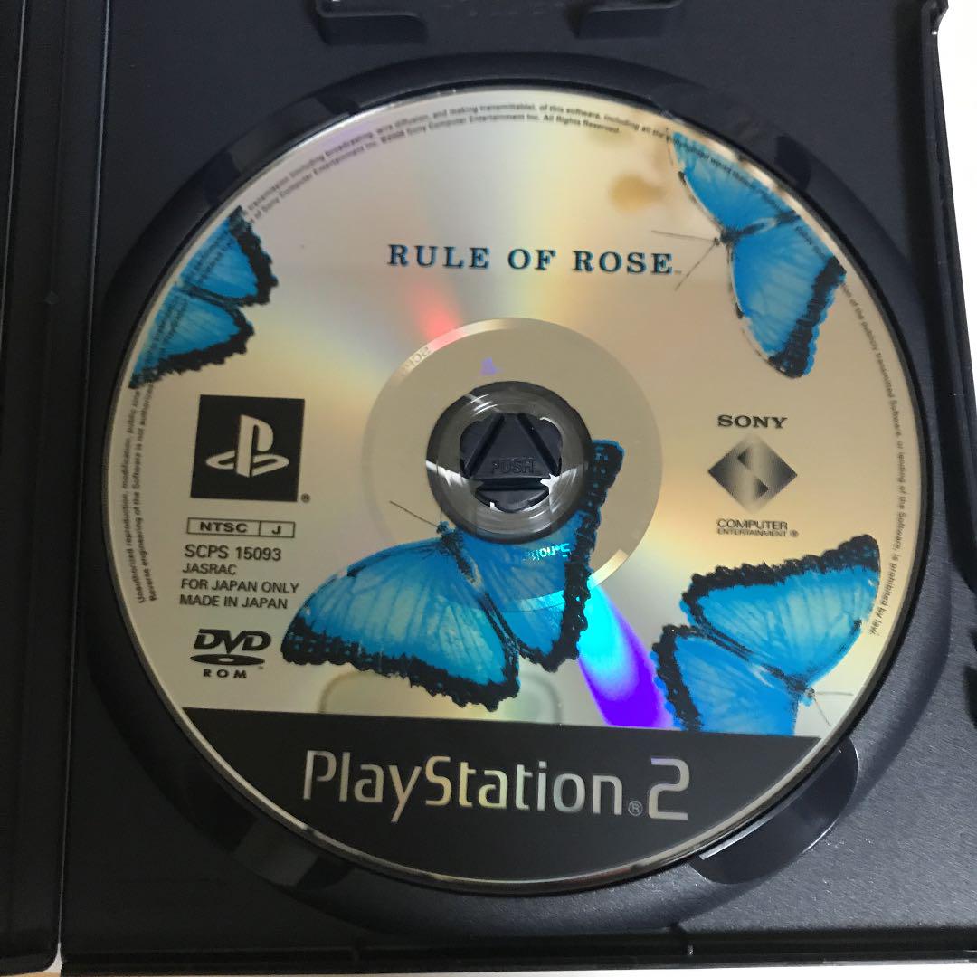SALEお買い得 ルールオブローズ PS2 kfKcE-m27259790915 国産大得価