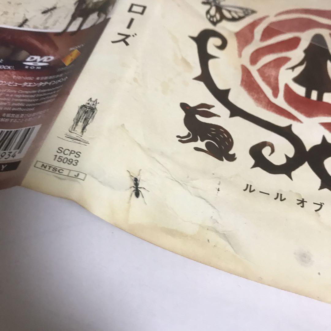SALEお買い得 ルールオブローズ PS2 kfKcE-m27259790915 国産大得価