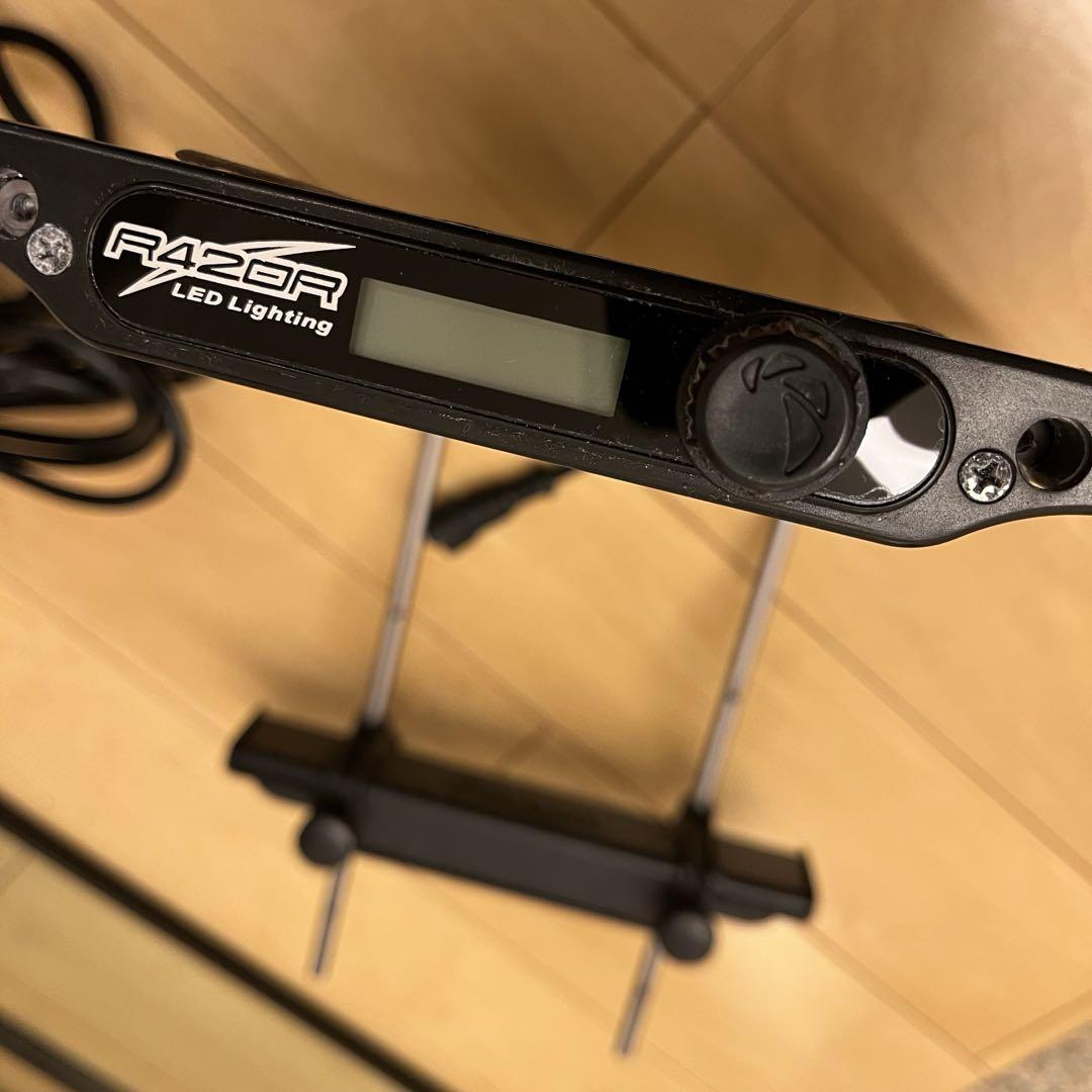 Maxspect R420R nano 60w MJ LED照明システム - メルカリ