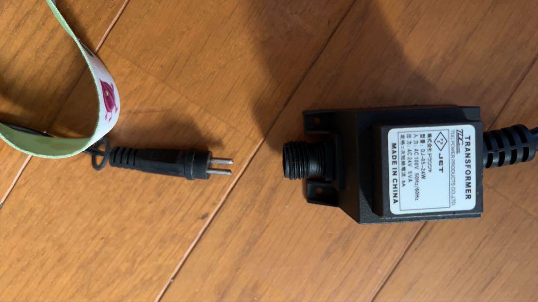 スティッチ とプーさん　LED装飾ライト イルミネーション