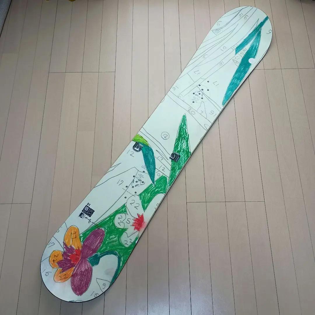 登場! バートン アンディ フラグメントデザイン スノーボード スノーボード