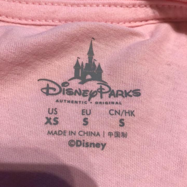 【タグ付き新品】上海ディズニーランド限定ズートピアTシャツ