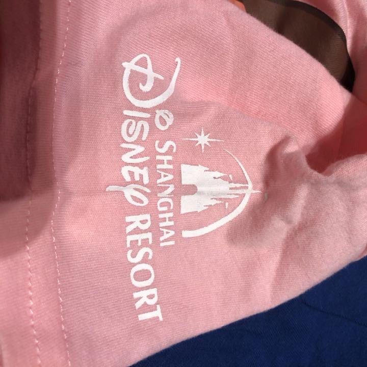 【タグ付き新品】上海ディズニーランド限定ズートピアTシャツ