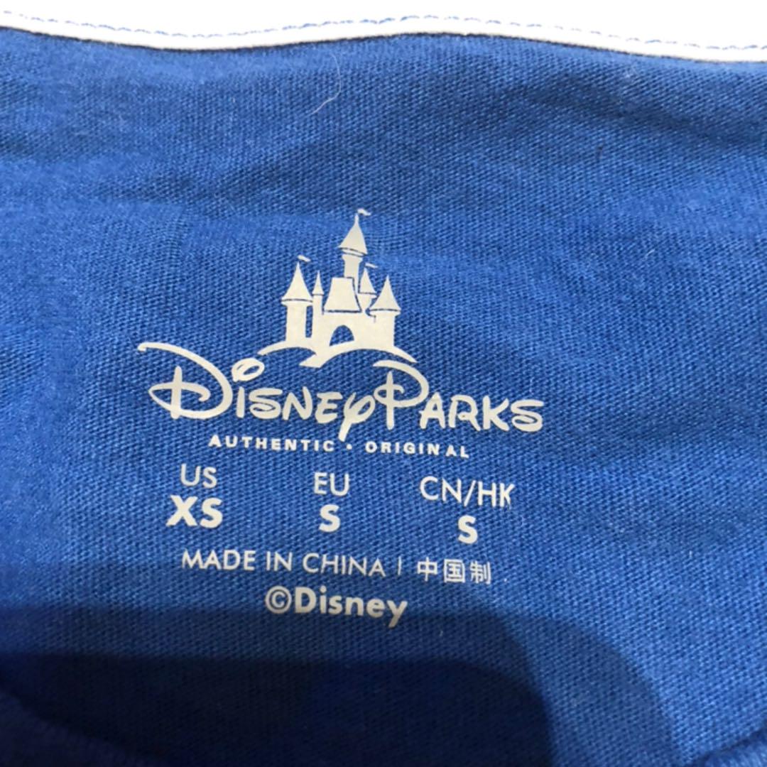 【タグ付き新品】上海ディズニーランド限定ズートピアTシャツ