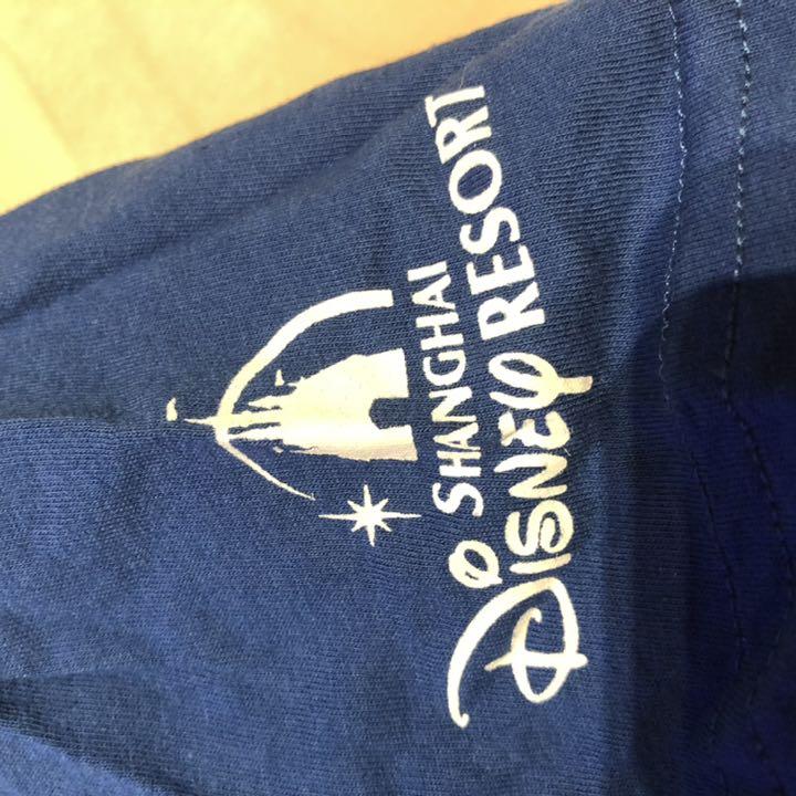 【タグ付き新品】上海ディズニーランド限定ズートピアTシャツ