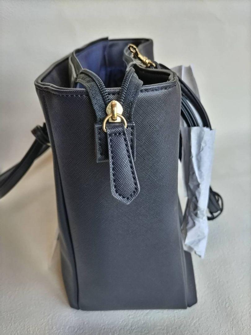 ビジネスバッグ nライン プレシャス ネイビー 新品