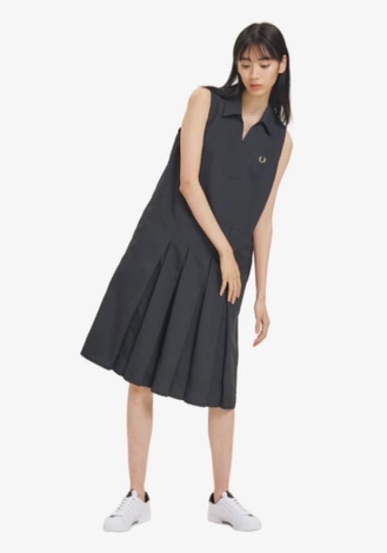 Fred Perry ワンピースSleeveless Dress