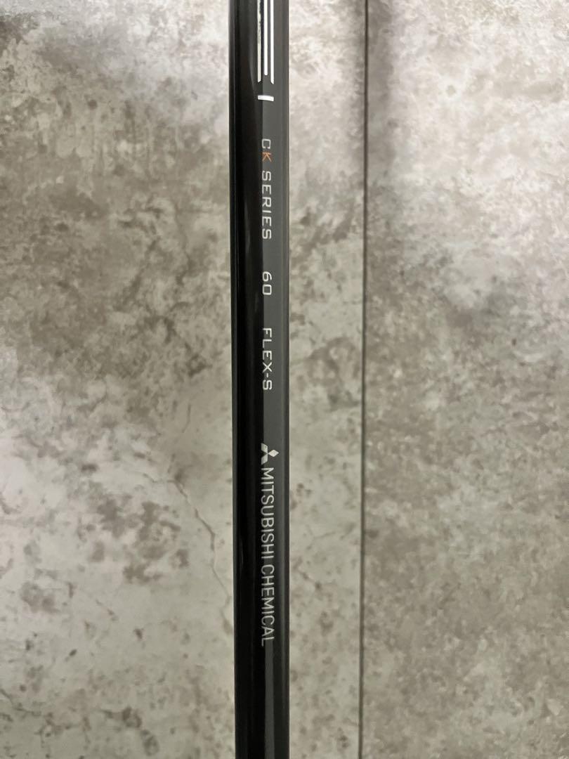 Callaway PARADYM MAX Ai:SMOKEドライバー