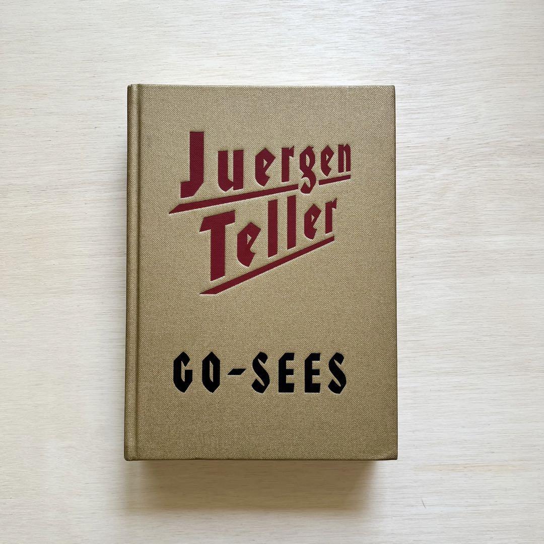 Juergen Teller ユルゲン・テラー GO-SEESのサムネイル