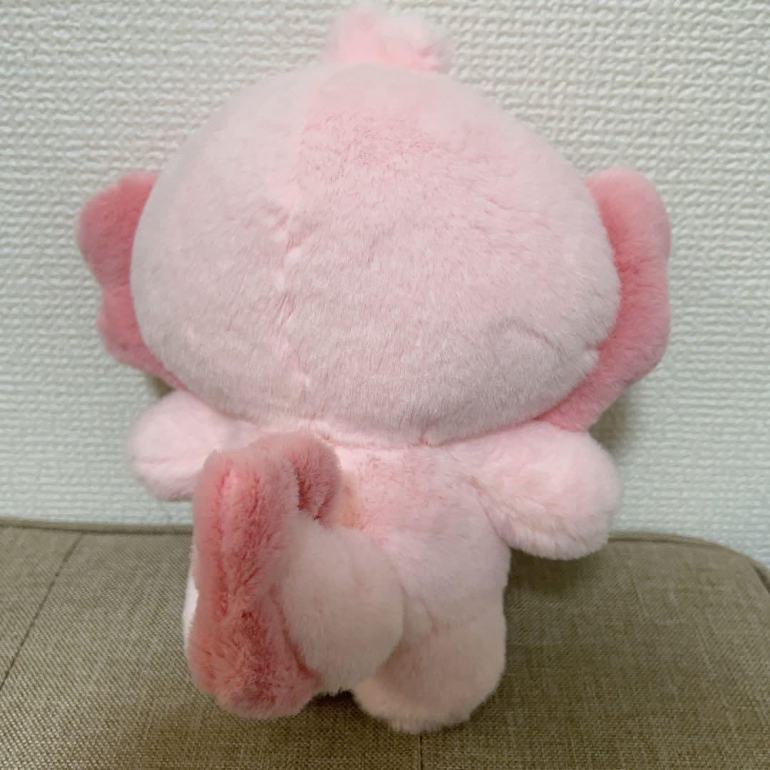 着せ替えぬいぐるみ 無属性 ぬいぐるみ20cm O108 骨入り アホロートル