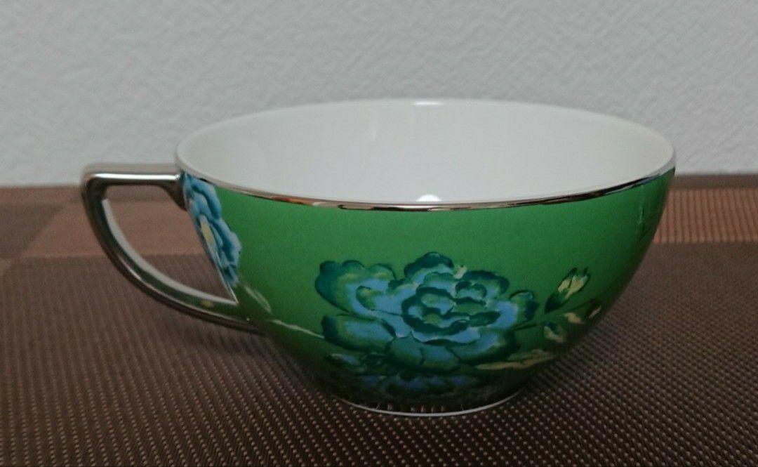 品質保証格安 良品 シノワズリ ティーカップ&ソーサー s1bwg-m27262903469 ウェッジウッド ジャスパーコンラン 爆買い人気SALE