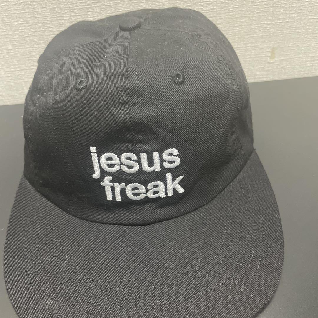 GOLF WANG 黒 キャップ USA製 - メルカリ