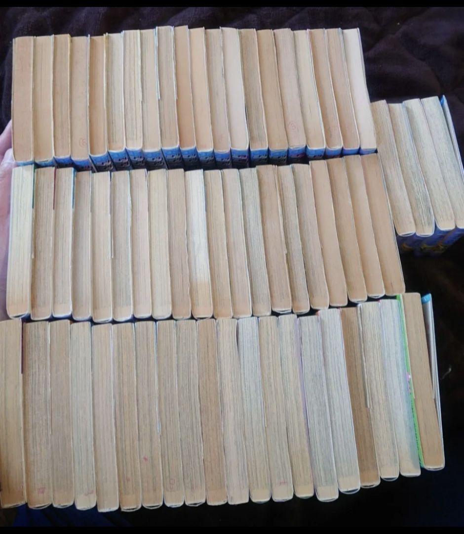 ジョジョの奇妙な冒険 64冊セット【抜けあり】