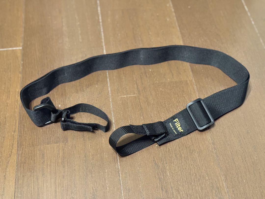 ブロンプトン 加茂屋 ALWAS-JP + FILTER ショルダーストラップ ブロンプトン 加茂屋 ALWAS-JP + FILTER ショルダーストラップ