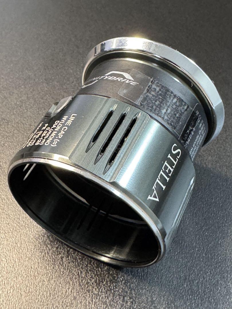 【美品】SHIMANO シマノ 22ステラ 3000MHG 純正スプール