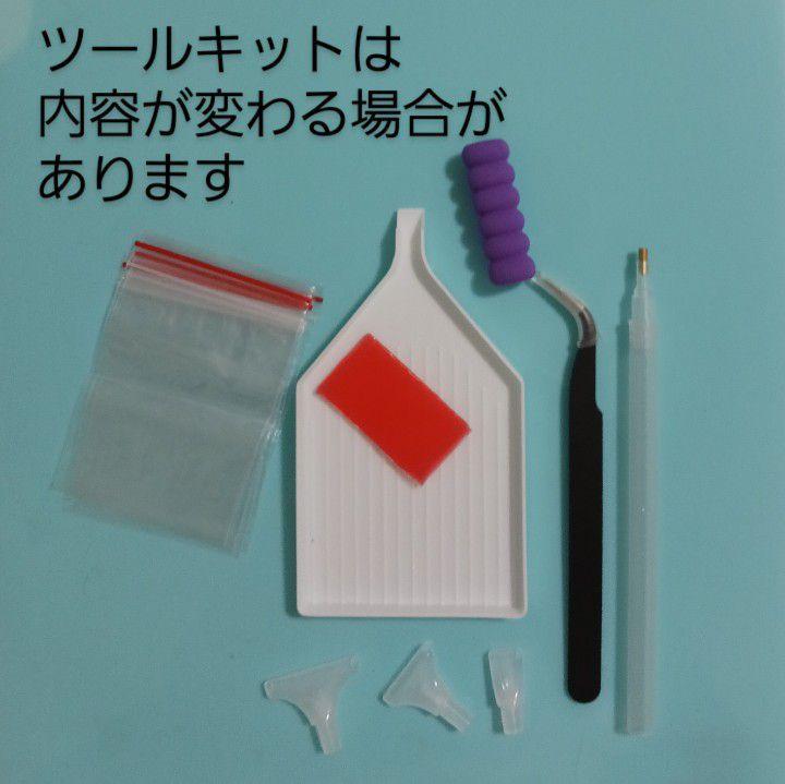 【妖精】3/20　　⬛A3　ALLフェアリーダスト　ダイヤモンドアート　キット