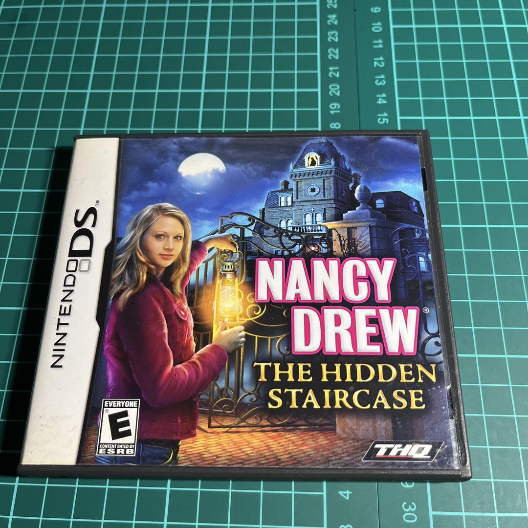 NANCY DREW 海外版