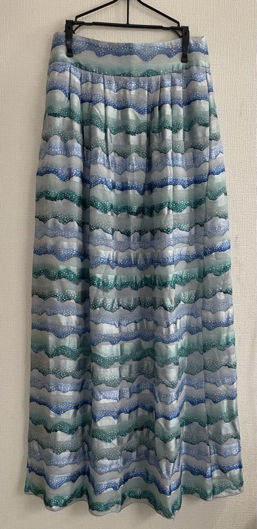 新品エンポリオアルマーニロングスカート