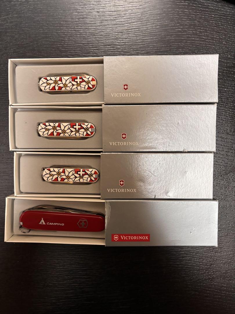 Venus ビクトリノックスVICTORINOX 4本まとめ売り