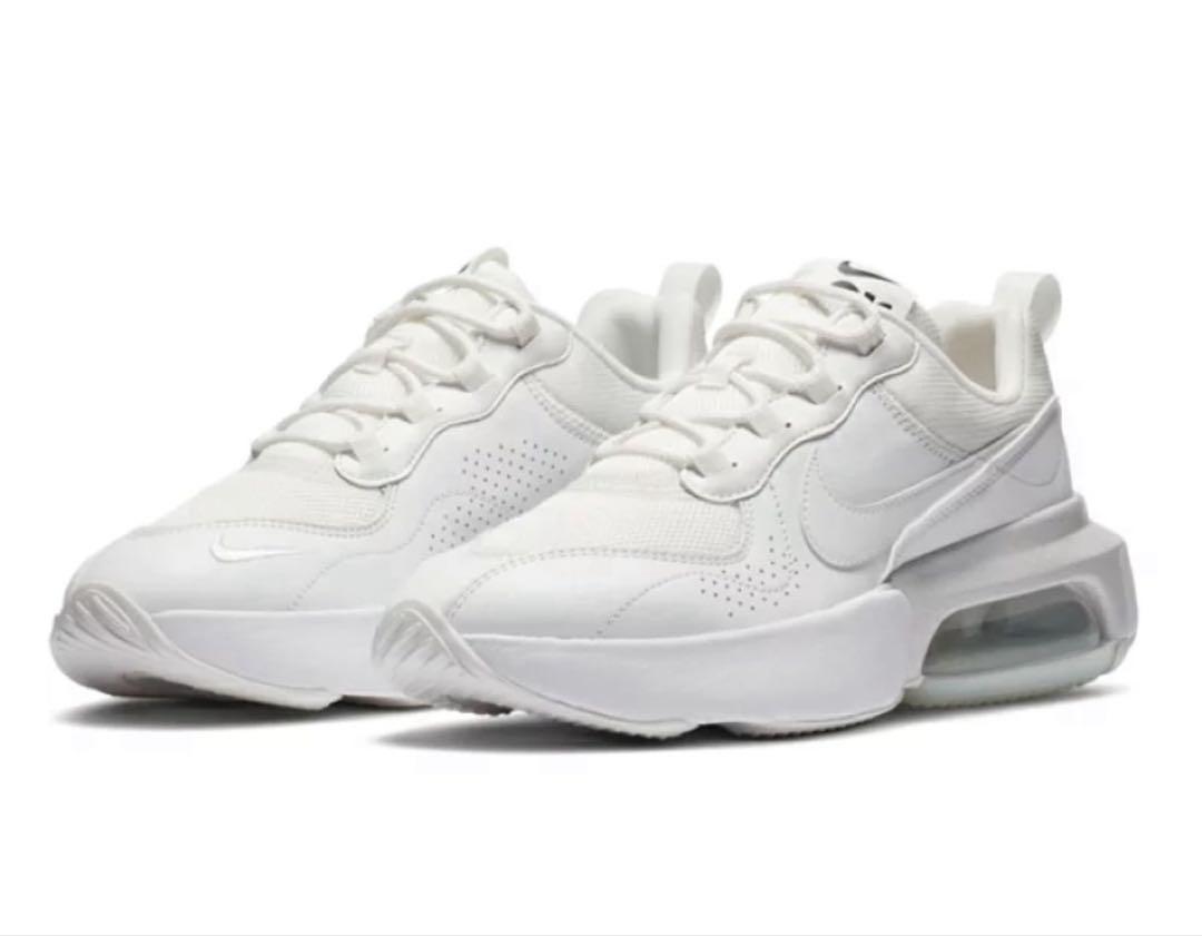 NIKE ナイキ♢エアマックス ヴェローナ ホワイト 25.5cm