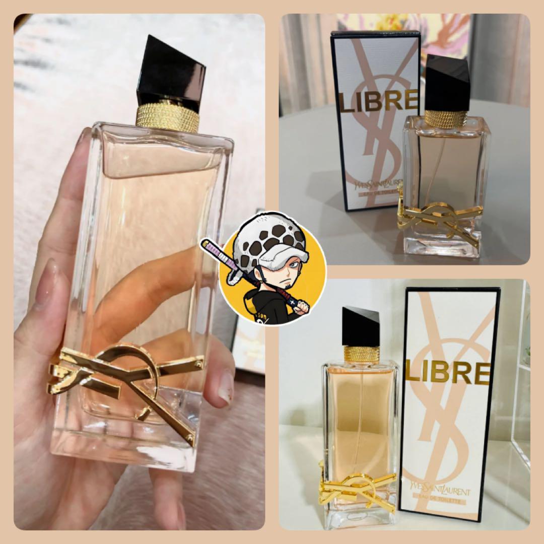 YSL イヴ サンローラン リブレ オーデトワレ 90ml 新品