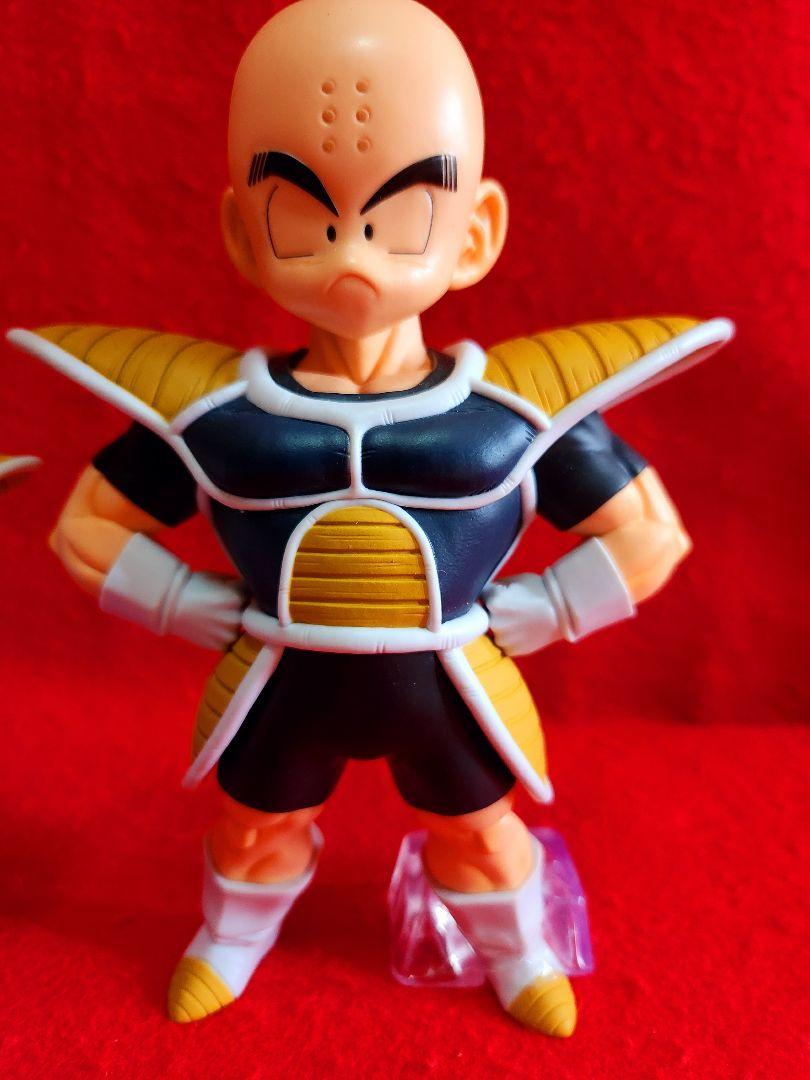 ドラゴンボール 一番くじ フィギュア B賞 クリリン C賞 孫悟飯