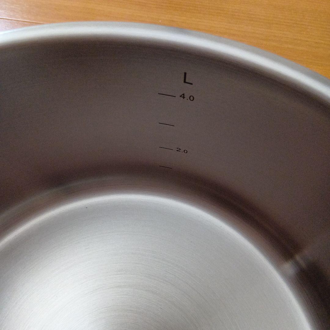 Fissler san francisco 両手鍋