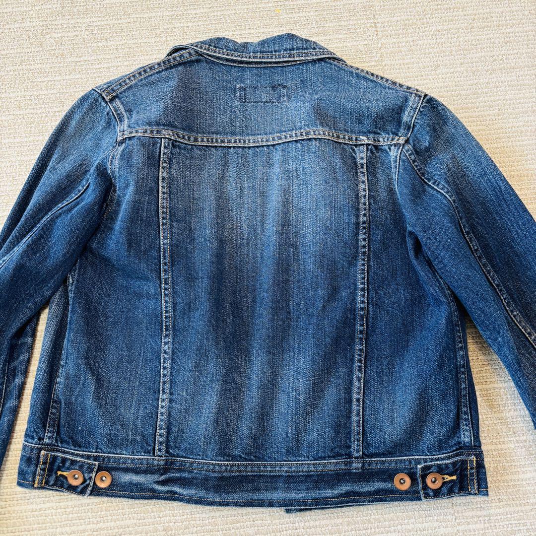 美品】IENA デニムジャケット 38サイズ - ジャケット・アウター