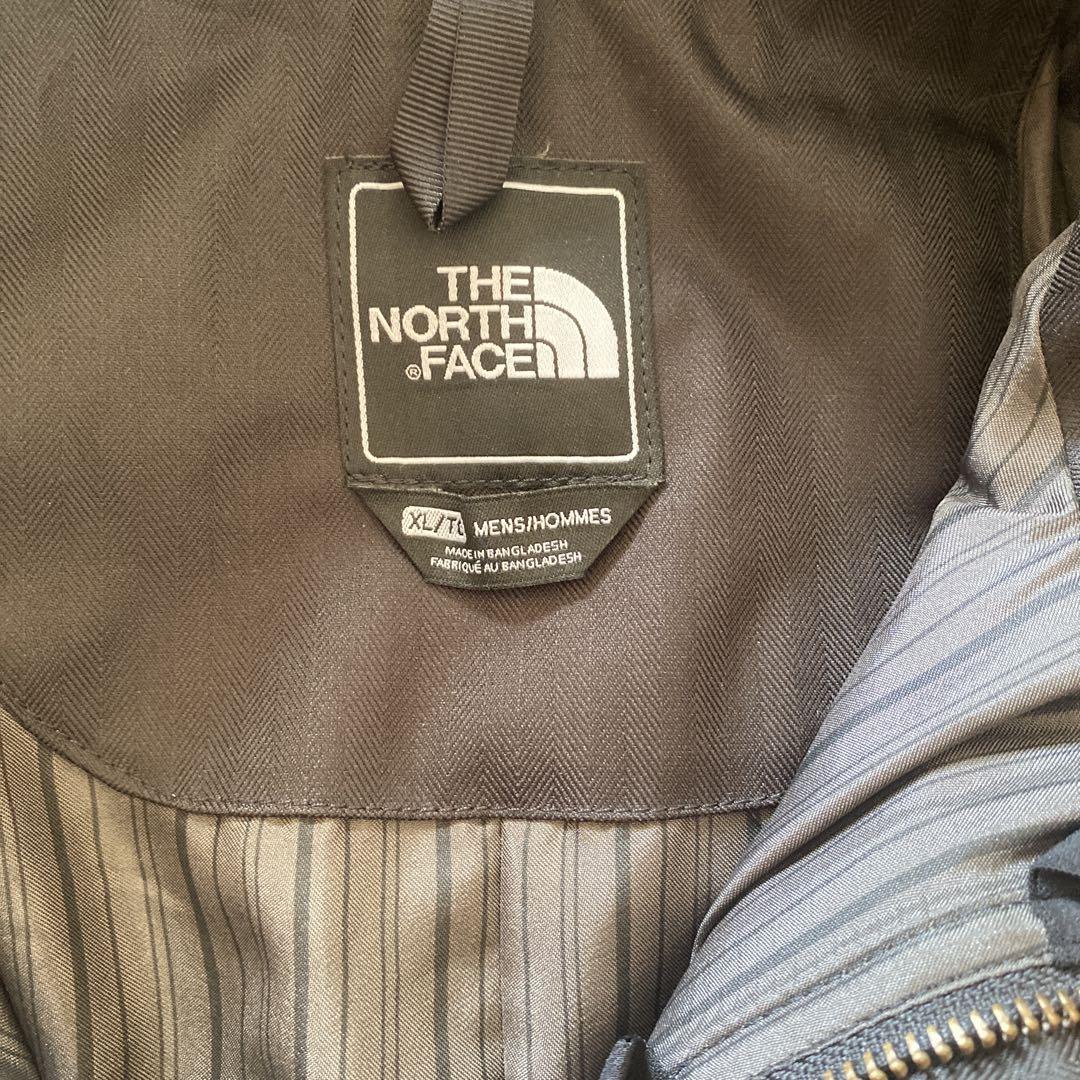 THE NORTH FACEロングコート/マウンテンパーカー