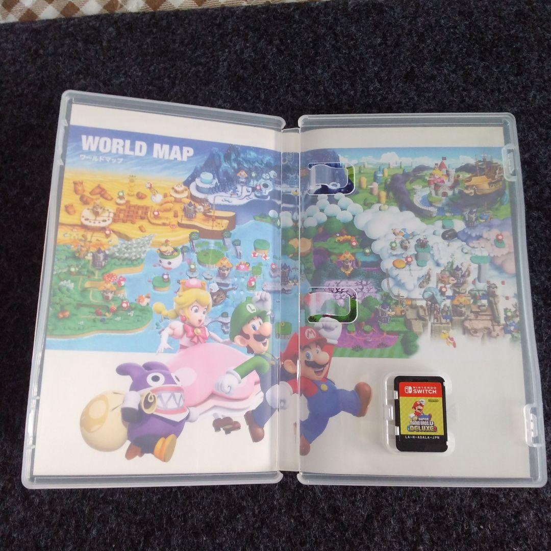 任天堂Switch スーパーマリオブラザーズ ワンダー 他マリオ