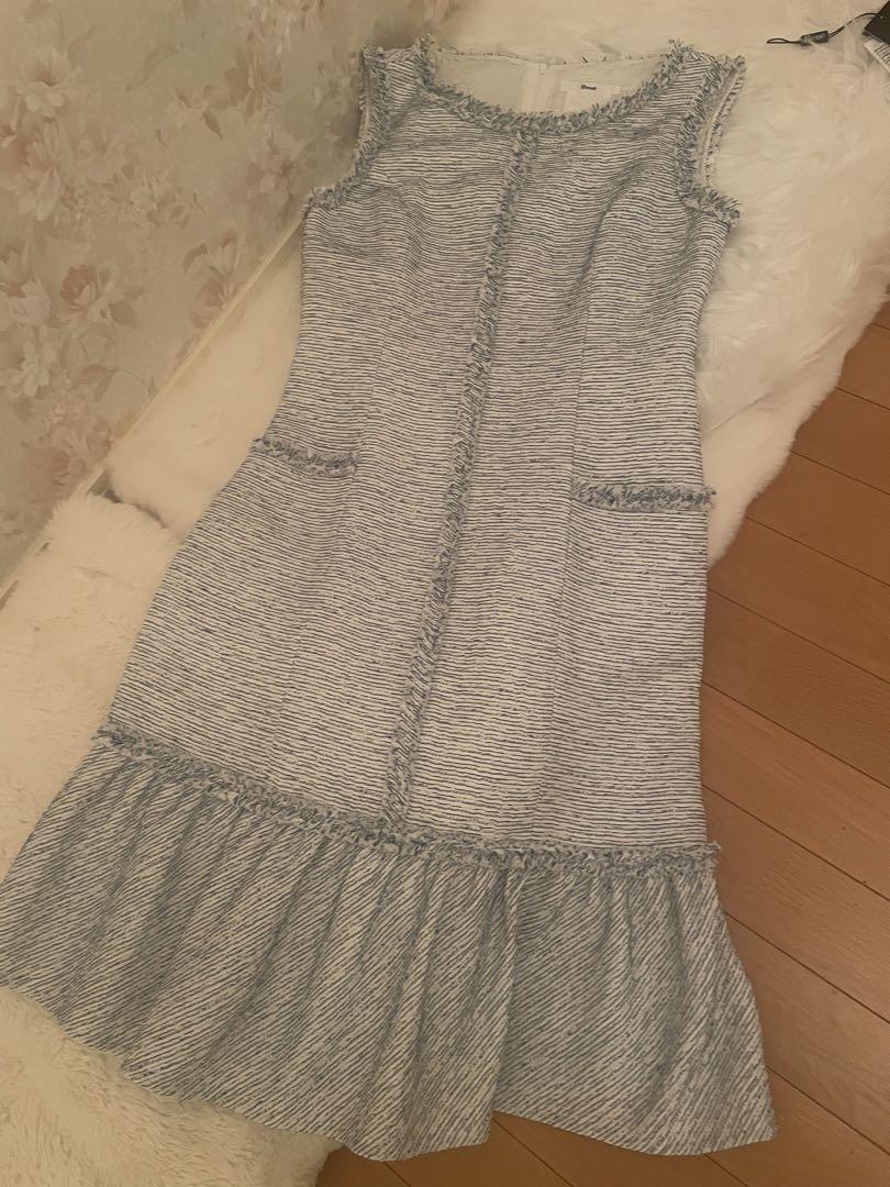René - [専用]ルネ ツイードワンピースの通販 by YIKE's shop
