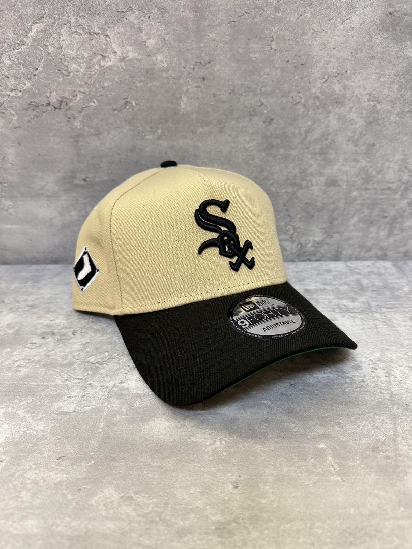 ニューエラ シカゴホワイトソックス White Sox スナップバックキャップ