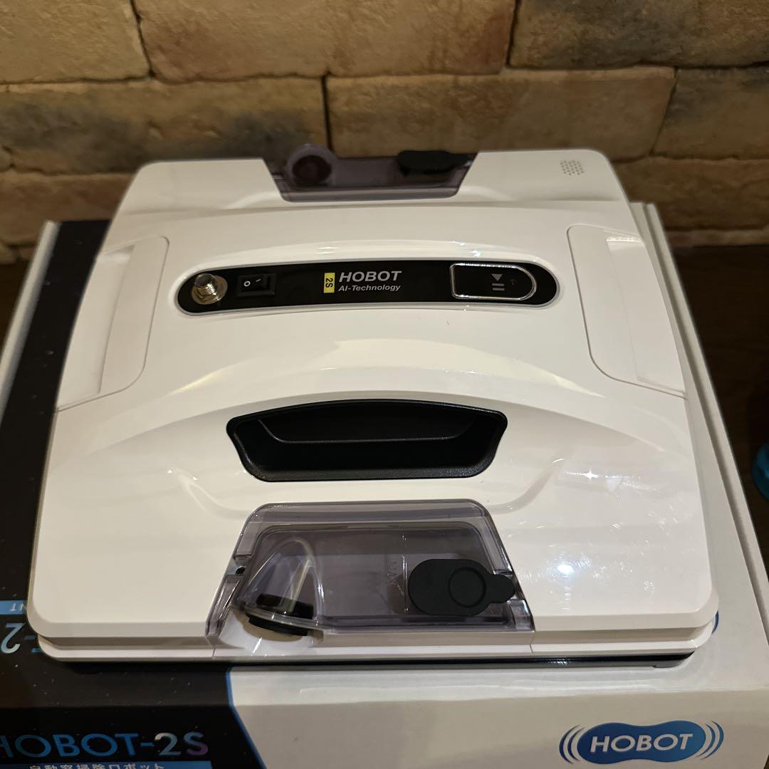 HOBOT-2S 自動窓掃除ロボット