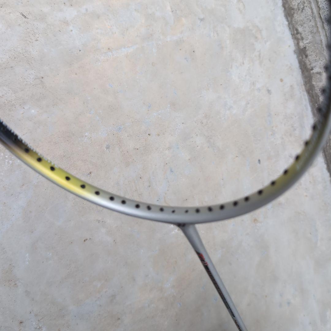 YONEX　Ti4　ヨネックスチタン4　バドミントン　ラケット