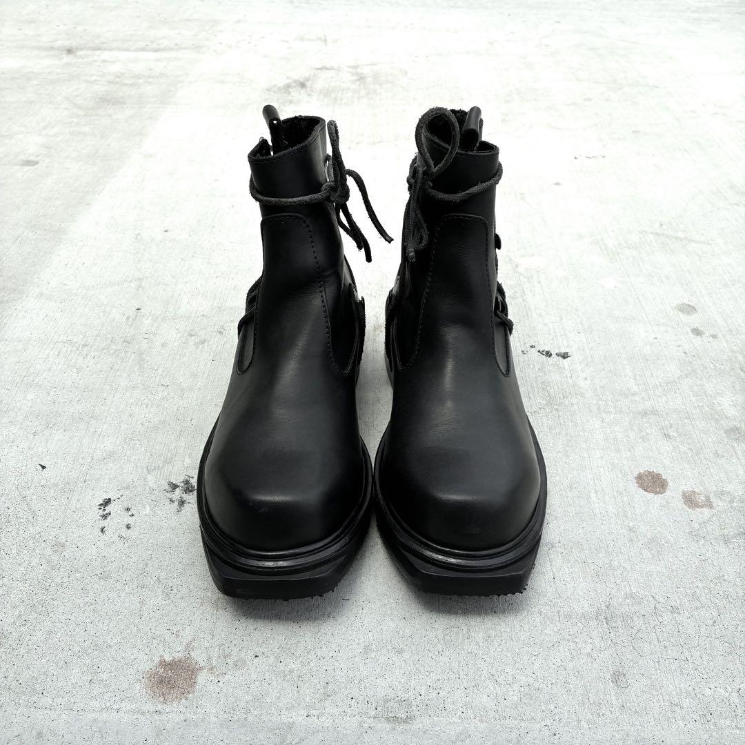 90s DIRK BIKKEMBERGS ビッケンバーグ ブーツ 40