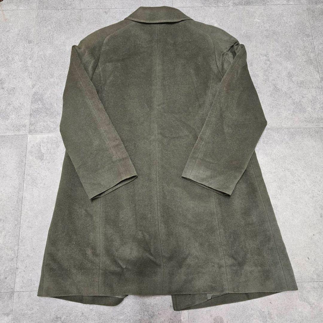 BURBERR LONDON/ウール/コート/ロングコート BURBERR LONDON/ウール/コート/ロングコート