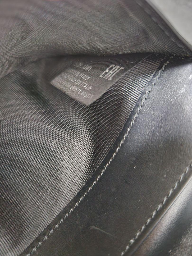 Maison Margiela 長財布 SA1UI0021 黒 レザー