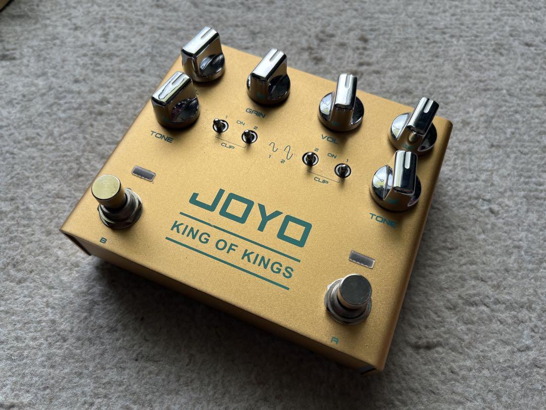 エフェクター　セット　JOYO・GOKKO・MOSKY Audio