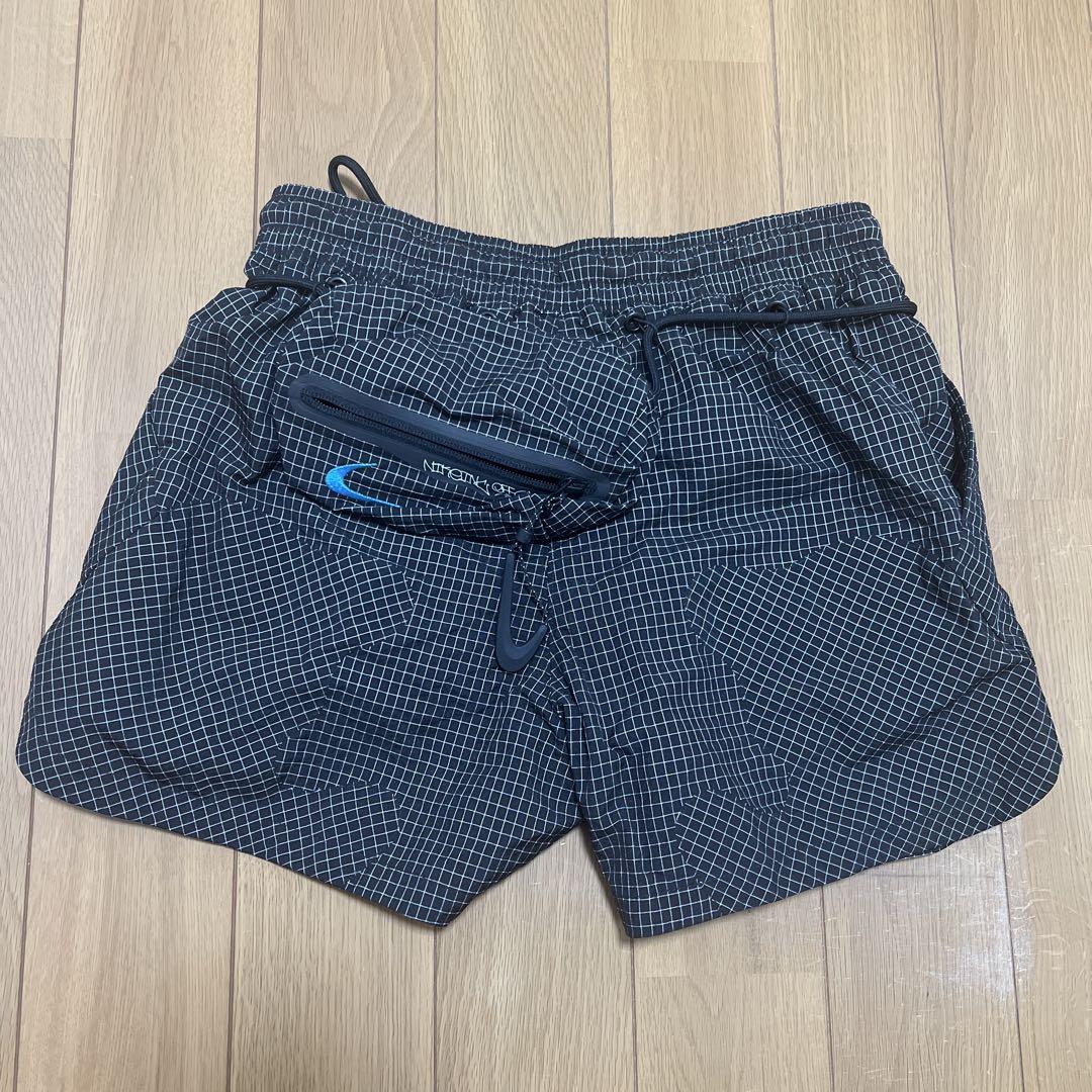 NIKE off-white ショーツ 新品未使用
