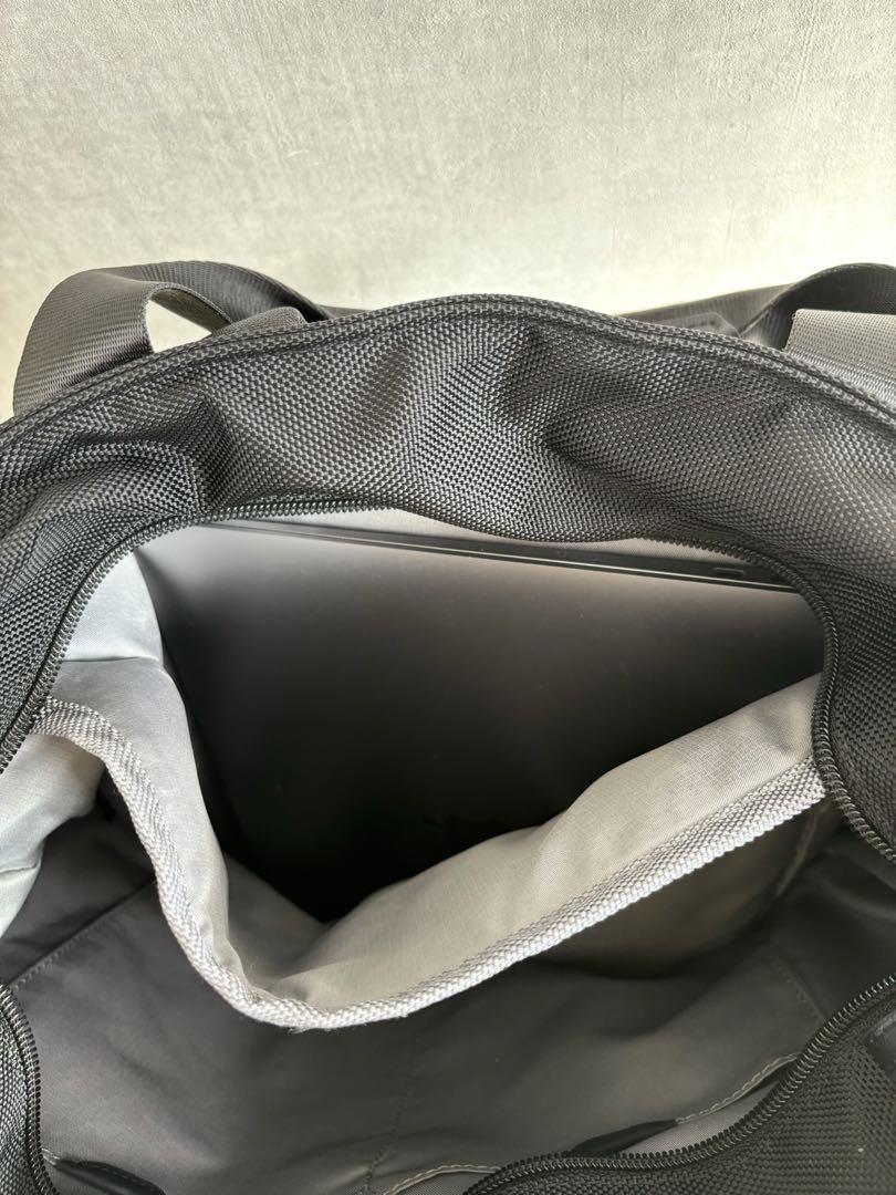 美品　トゥミ　バックパック　アルファー3 トートバッグ　ブラック