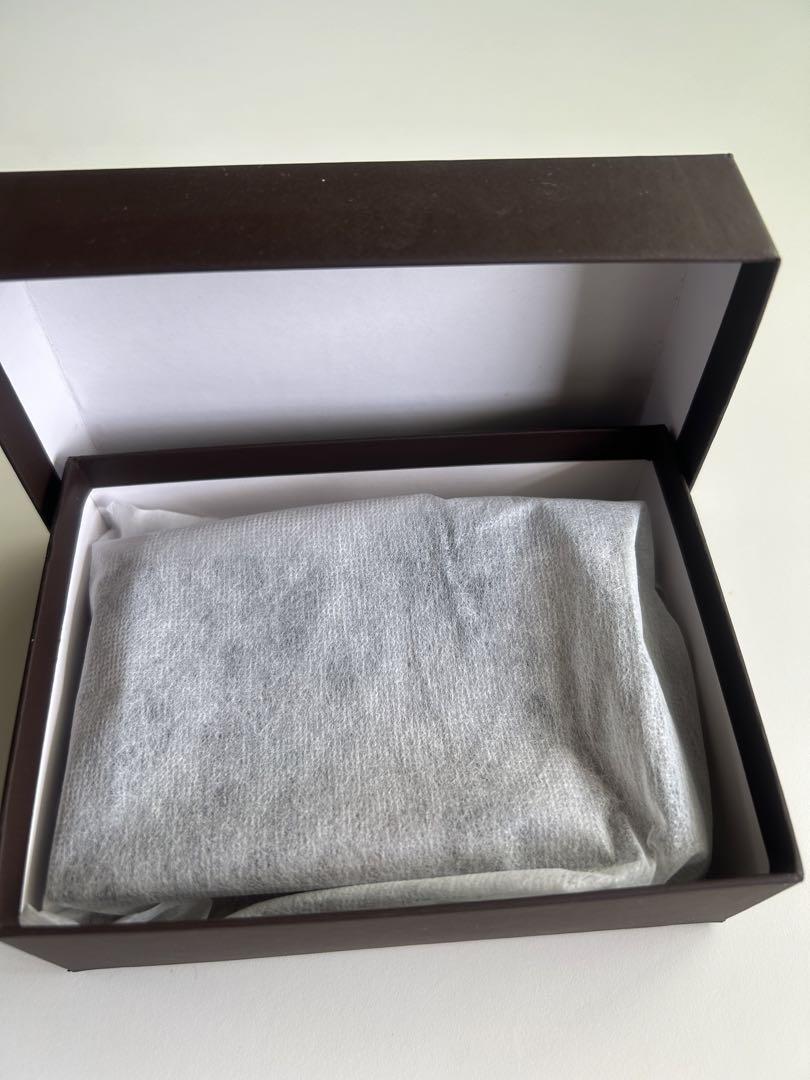 Paul Smith 名刺入れ ブラウン