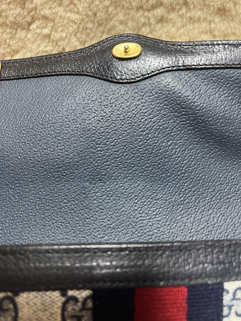 あい様オールドグッチ　GUCCI クラッチバック