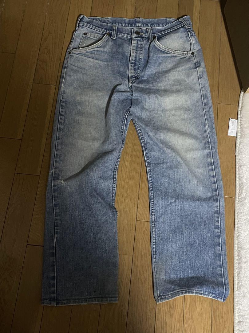 70s LEE 200 左綾 made in USA - メルカリ